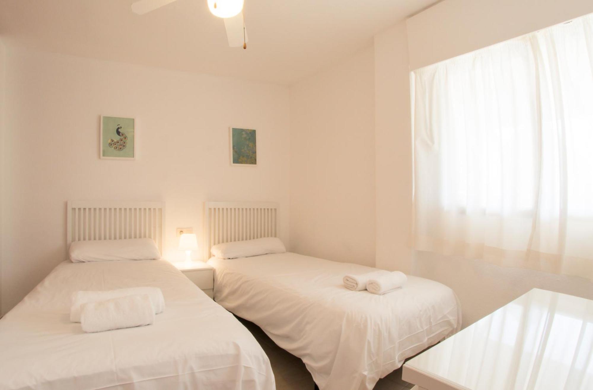 קלפה Apartamentos Paraiso Mar חדר תמונה