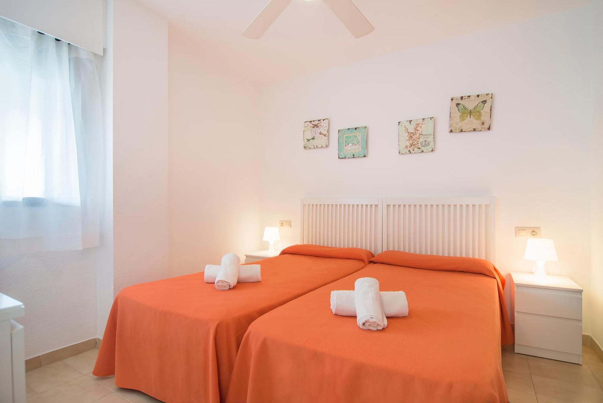 קלפה Apartamentos Paraiso Mar חדר תמונה