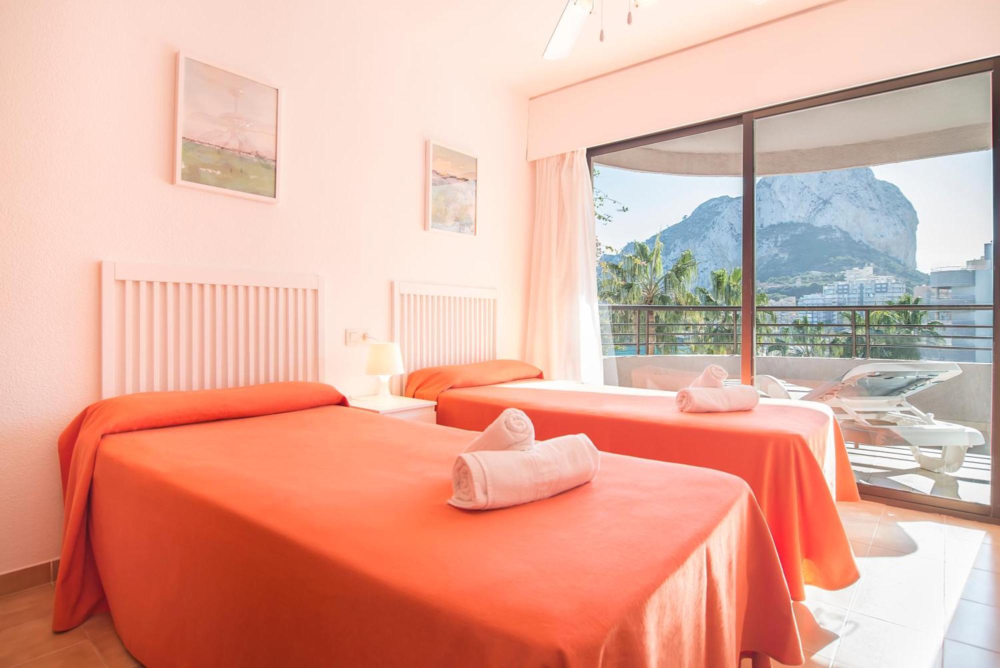 קלפה Apartamentos Paraiso Mar חדר תמונה