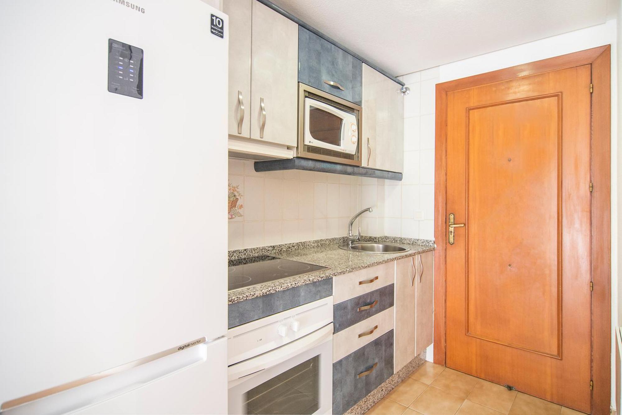 קלפה Apartamentos Paraiso Mar חדר תמונה