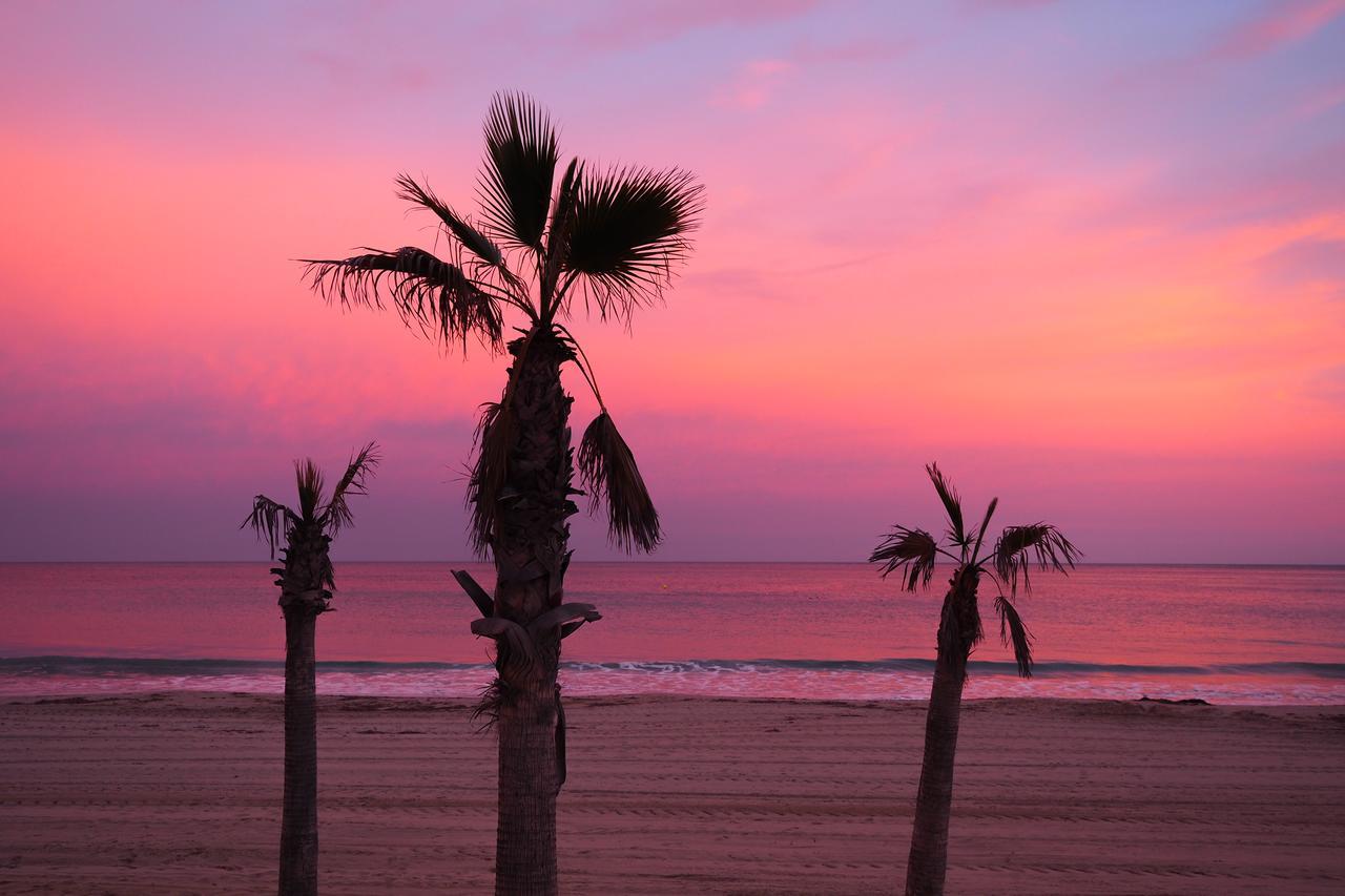 קלפה Apartamentos Paraiso Mar מראה חיצוני תמונה