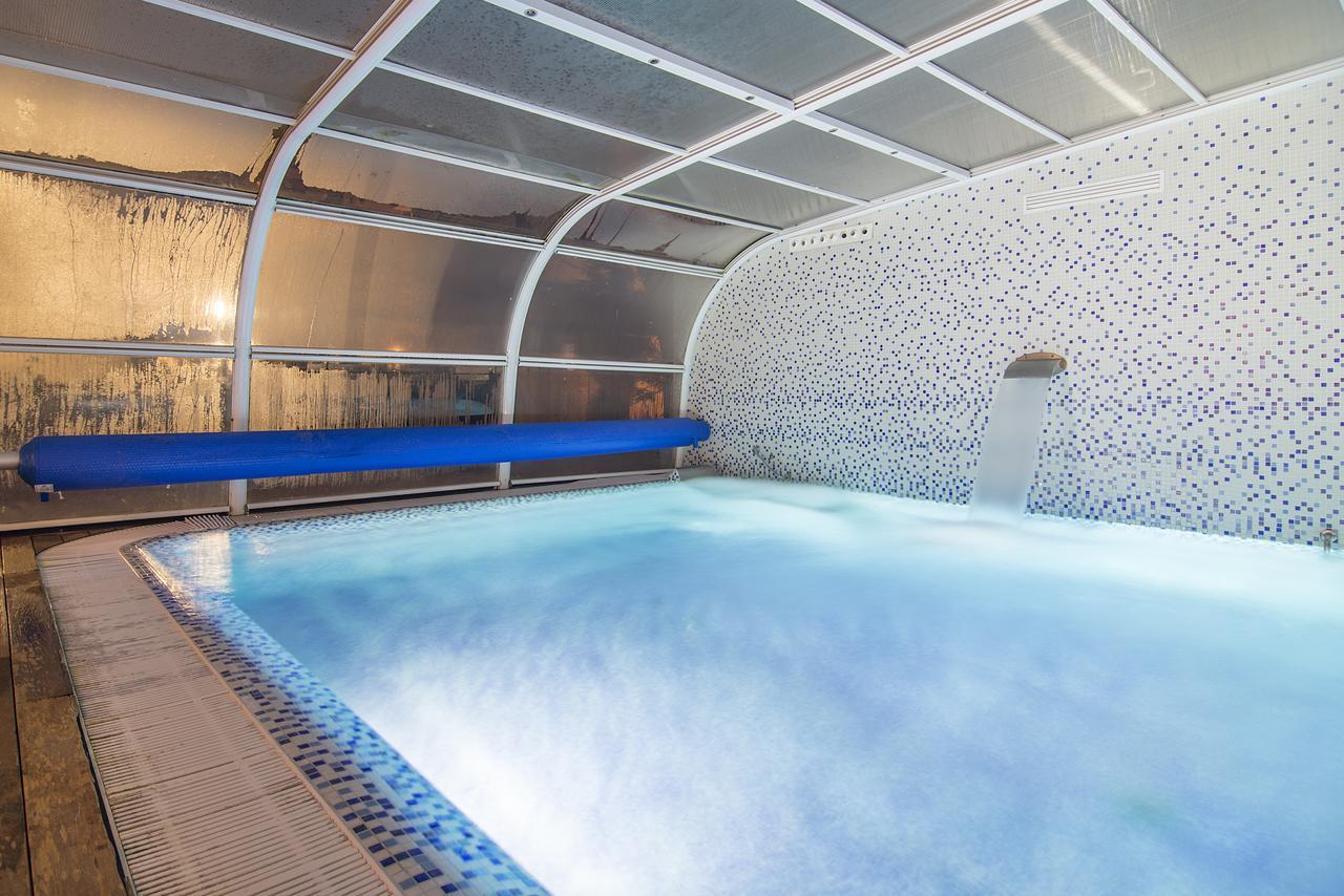 קלפה Apartamentos Paraiso Mar מראה חיצוני תמונה