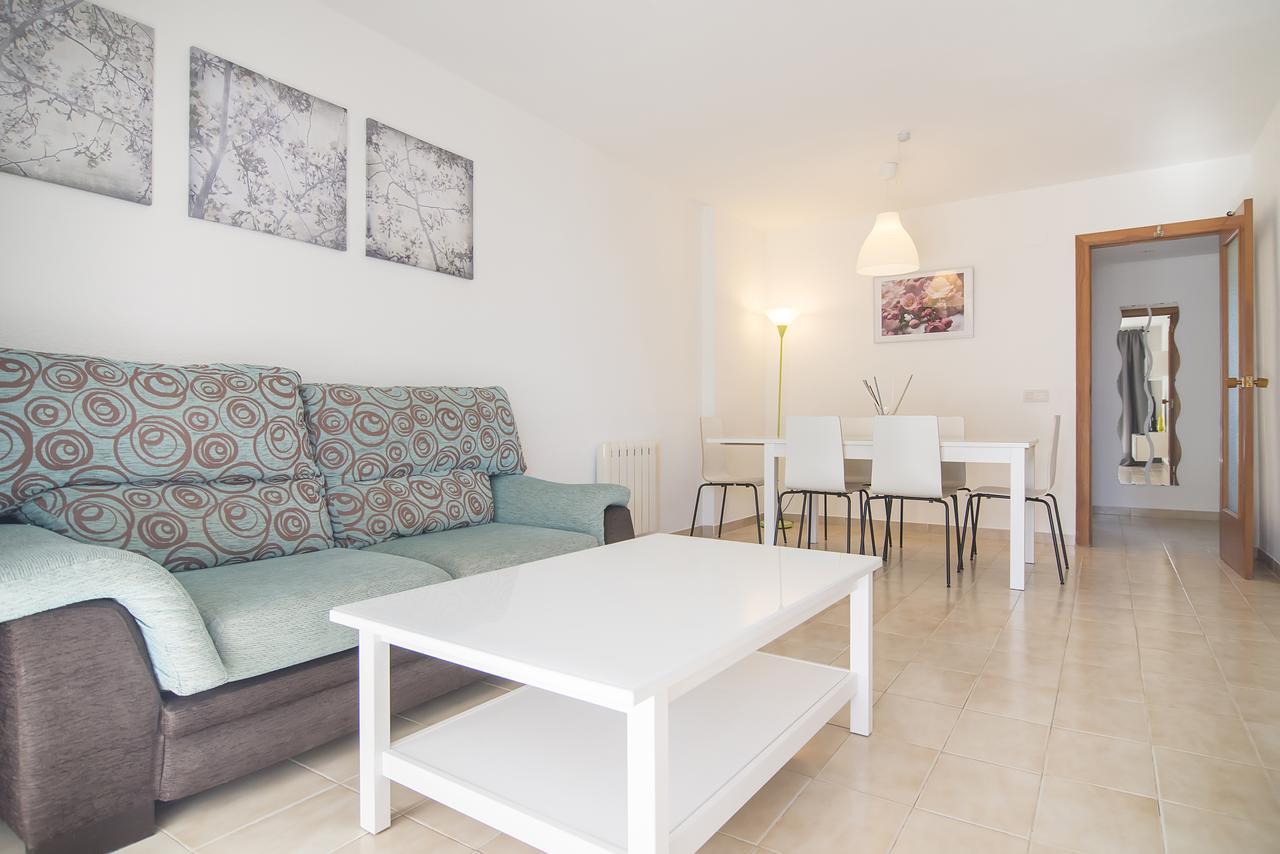 קלפה Apartamentos Paraiso Mar מראה חיצוני תמונה